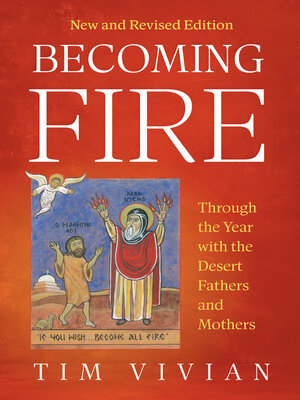 cover image of Becoming Fire